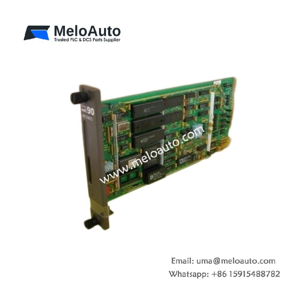ABB Bailey IMCOM03 Enhanced Controller