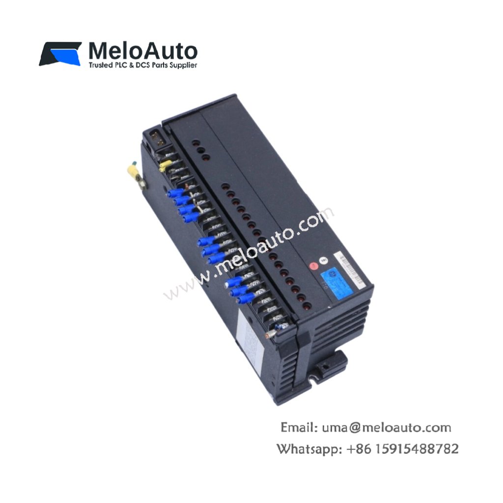GE IC660ELD021 I/O Block