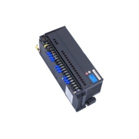 GE IC660ELD021 I/O block: 16 DC inputs, 16 DC outputs, 0.5A per channel, Genius bus interface, 2.45 lbs. Shop now.