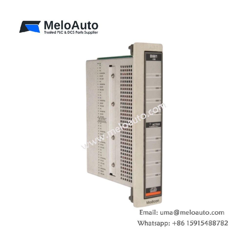 Schneider ASB881108: 800-Series Discrete I/O Module