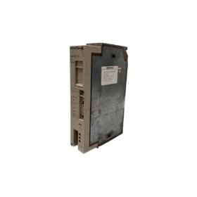 Siemens 6ES5951-7ND32 Power Supply – 5V DC at 8A, 24V at 1.5A, 1200µF