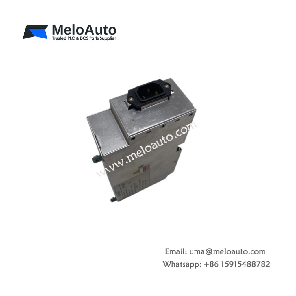 Siemens 6EW1881-6AA SIMATIC S5 Power Supply Unit