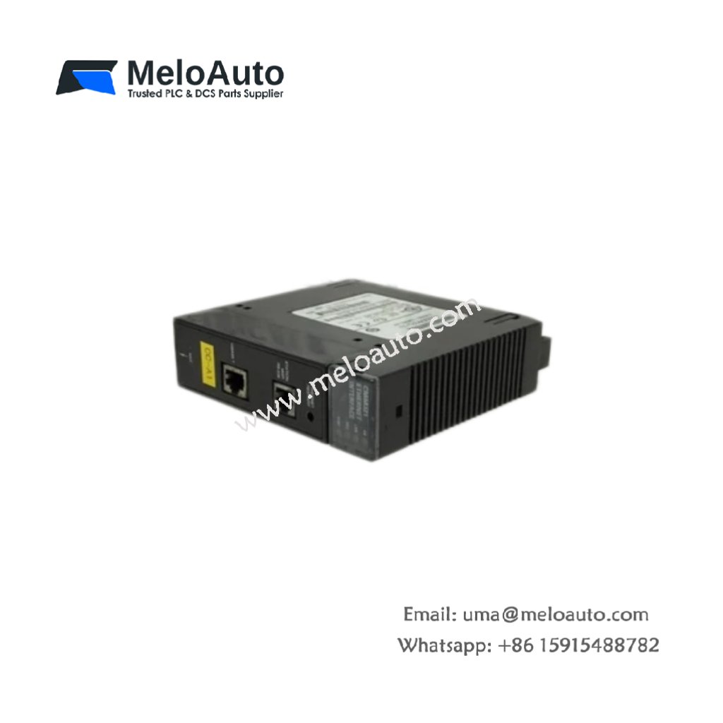 GE IC693CMM321-JJ Ethernet Interface Controller