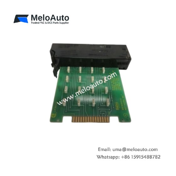 ABB Bailey NIAI02 terminal module for INFI 90 analog inputs. 16 channels, screw terminals, 0.35kg, passive design, DIN rail mount. Shop now.