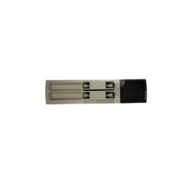 Schneider TSXDMY28FK 28-channel 24VDC discrete input module. 7mA per channel, 500V isolation, 0.35kg. For TSX PLC systems.