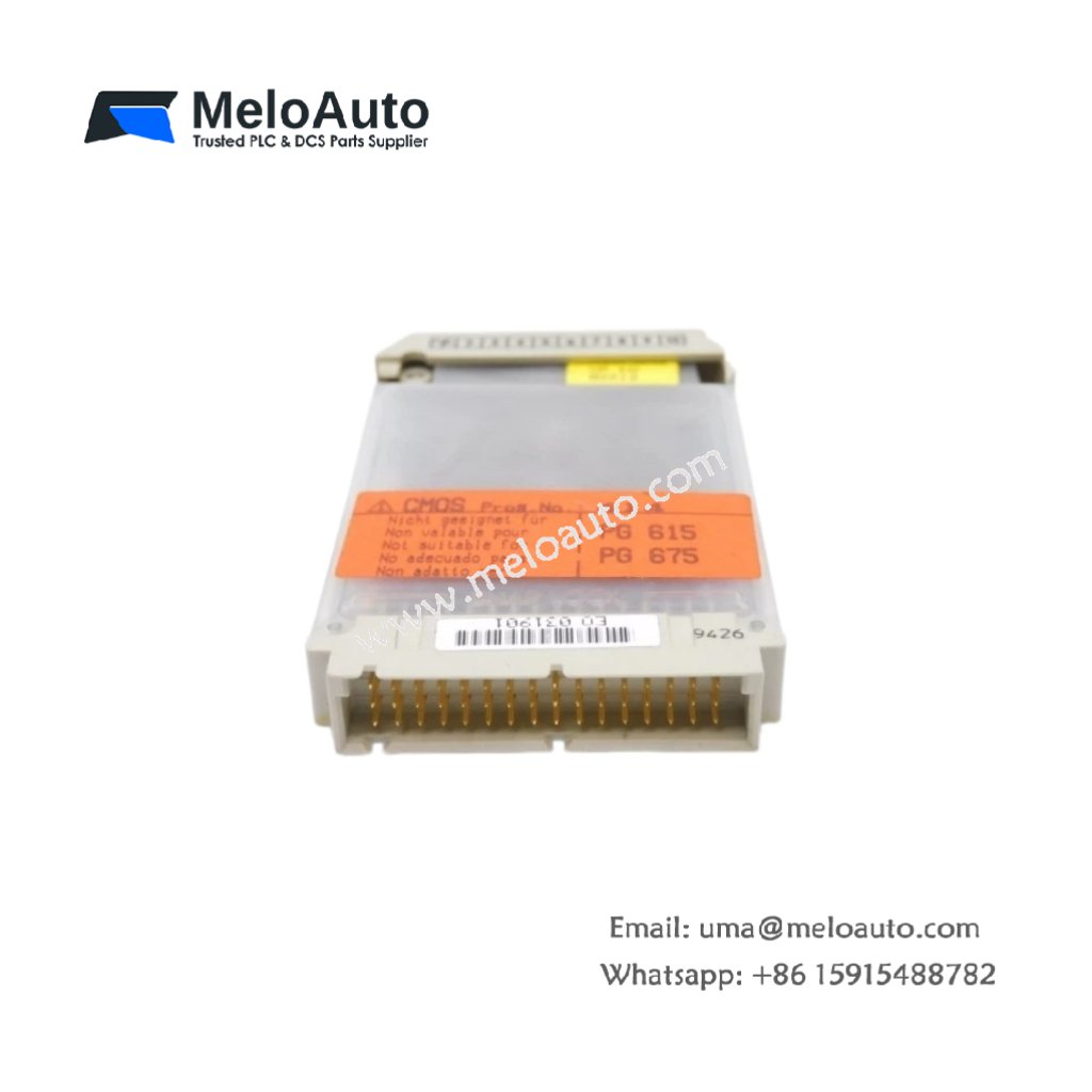 Siemens 6ES5373-1AA41 Memory Module for SIMATIC S5