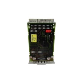 Siemens 6ES5752-0AA41 Interface Module