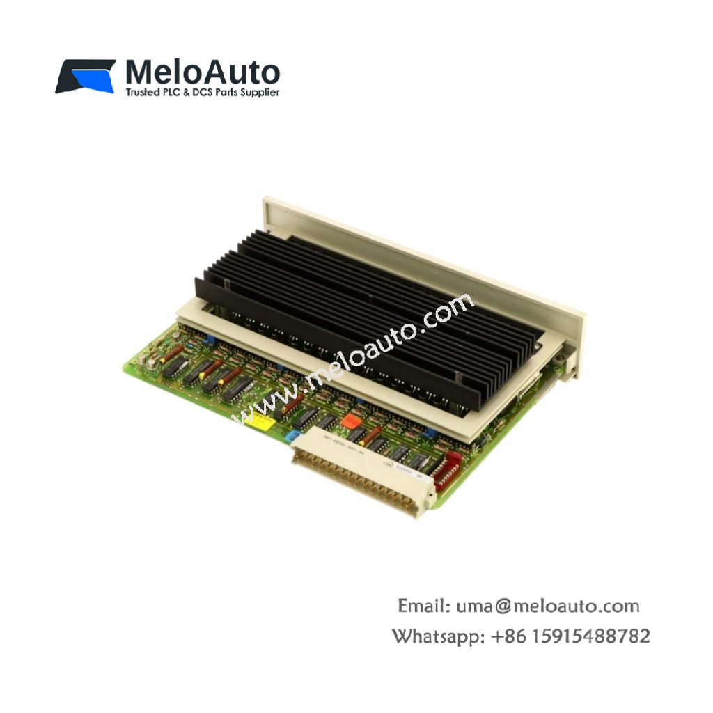 Siemens 6ES5444-5AA11 Digital Output Module