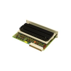 Buy the Siemens 6ES5444-5AA11 digital output module for SIMATIC S5. Features 8 triac channels, 2A per point, and 120-230V AC operation