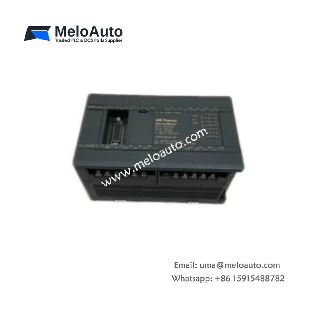 GE IC200UDR005-BA Micro Controller for VersaMax Micro Systems