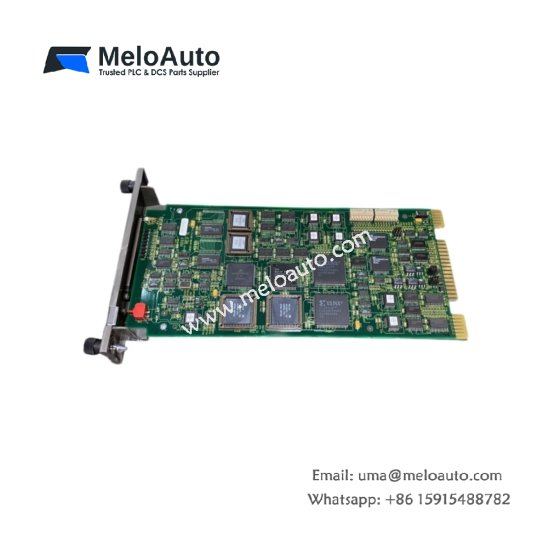 ABB IMMFP11 Multi-Function Processor: 32-bit MC68020 at 25MHz, 512KB flash, 256KB RAM, INFI-NET/MODBUS, 2400mAh battery, 1.45kg.