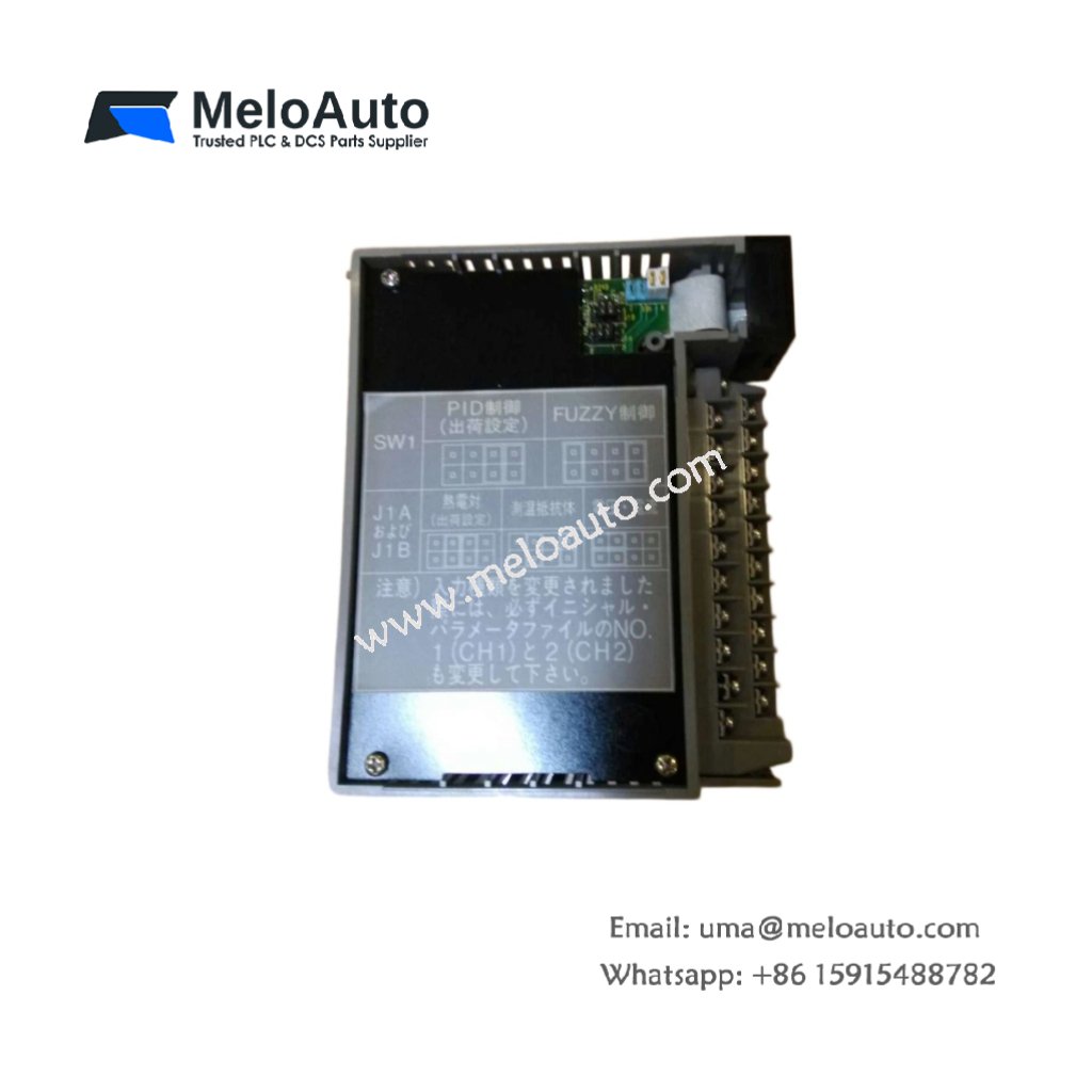 Fuji NC1F-PY1 Temperature Control Module
