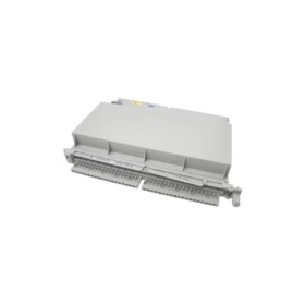 Siemens 6ES5456-4UB11 digital output module. 16 channels, 24V DC, 0.5A per channel, 312 components, 820µF storage, 0.95kg. For SIMATIC S5.