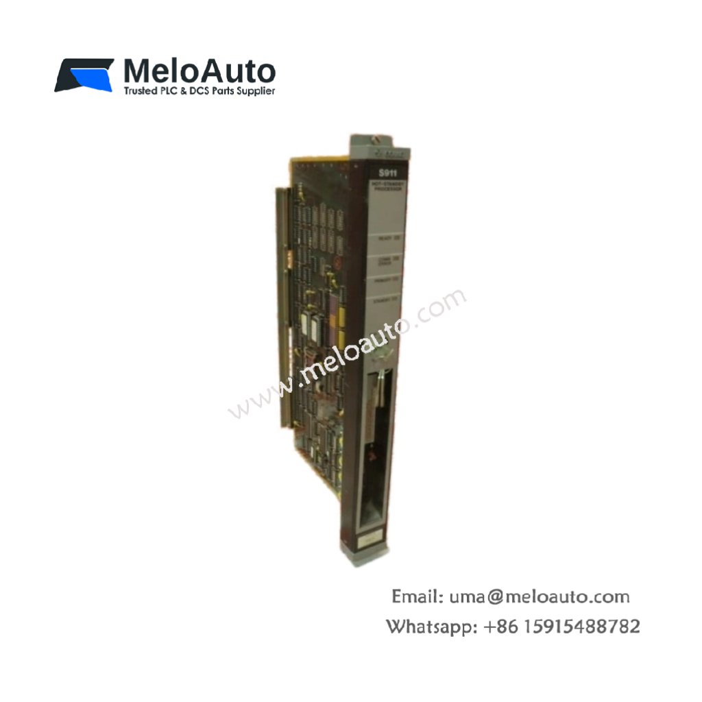 Schneider S911 Hot Standby Module