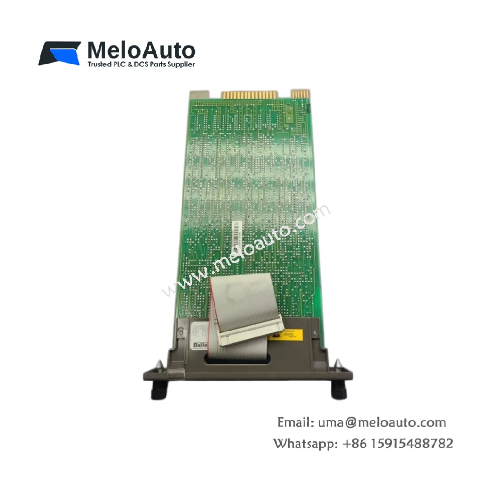 ABB Bailey INBTM01: High-Reliability Bus Transfer Module