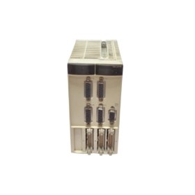 Schneider TSXCAY42 motion control module. Single-axis control, 500kHz output, 32-bit position resolution, 286 components, 680µF storage, 0.48kg.