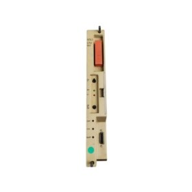Siemens 6ES5942-7UA13 central processing unit features 16-bit CPU at 10 MHz, 8 kB program memory, 256 I/O capacity