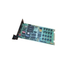 ABB Bailey NLMM01 Logic Master module for INFI 90 DCS. 16-bit processor, 128KB program memory, redundant plant bus, 10ms scan.
