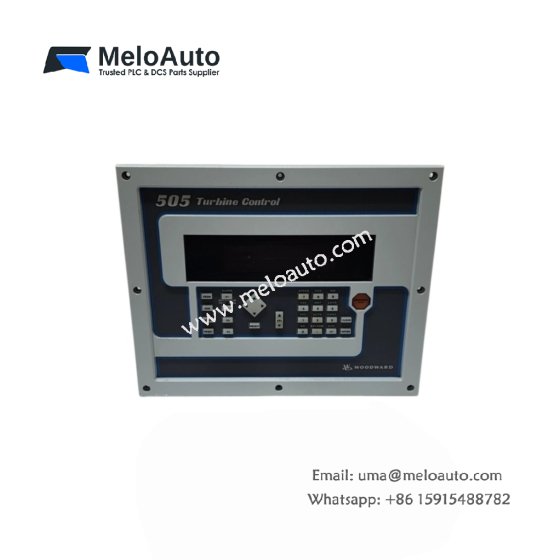 The Woodward 9907-076 power supply delivers stable power with 5 A output for critical industrial applications. Operates with -20°C to +60°C.