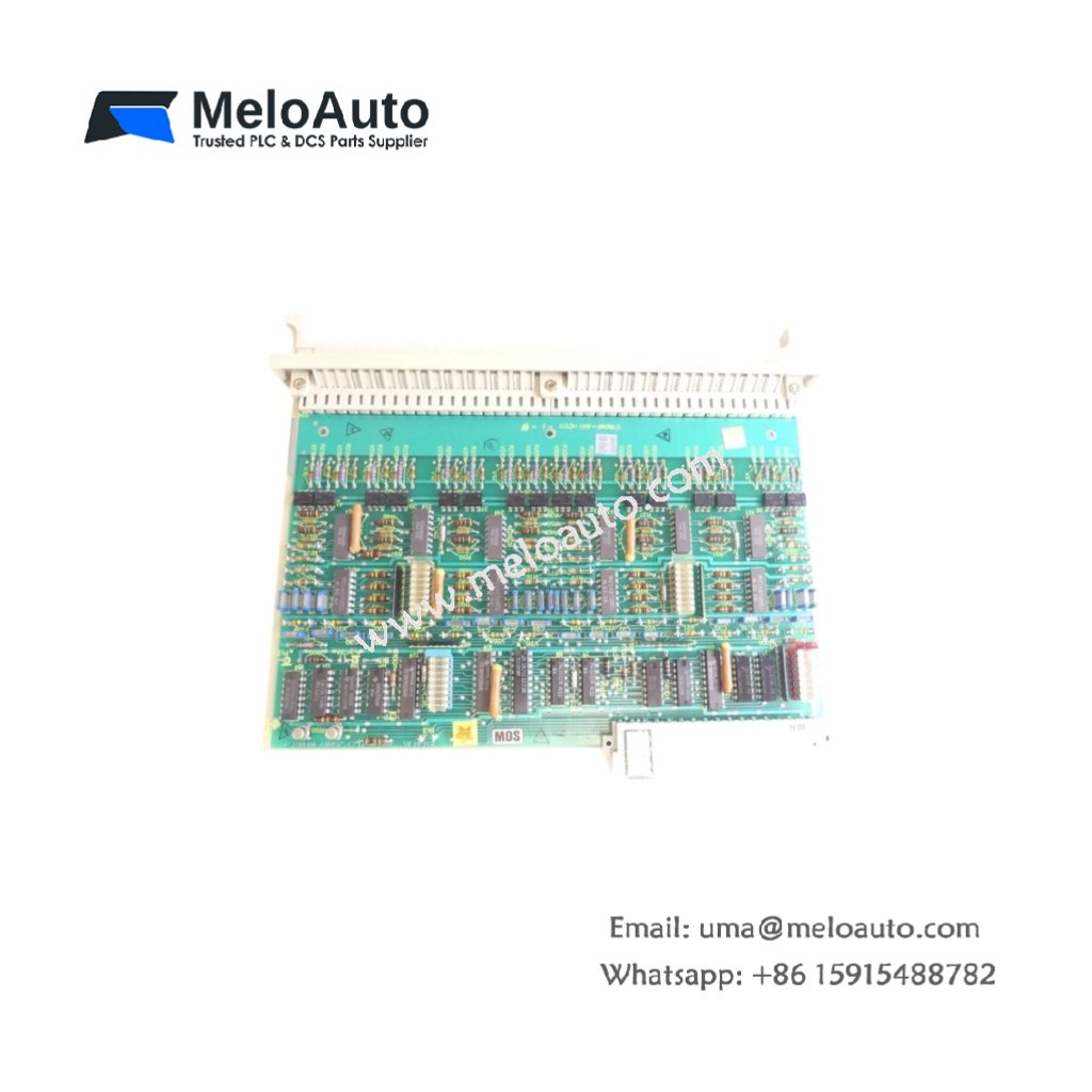 Siemens 6ES5432-3BA11 – Digital Input Module for SIMATIC S5 Systems