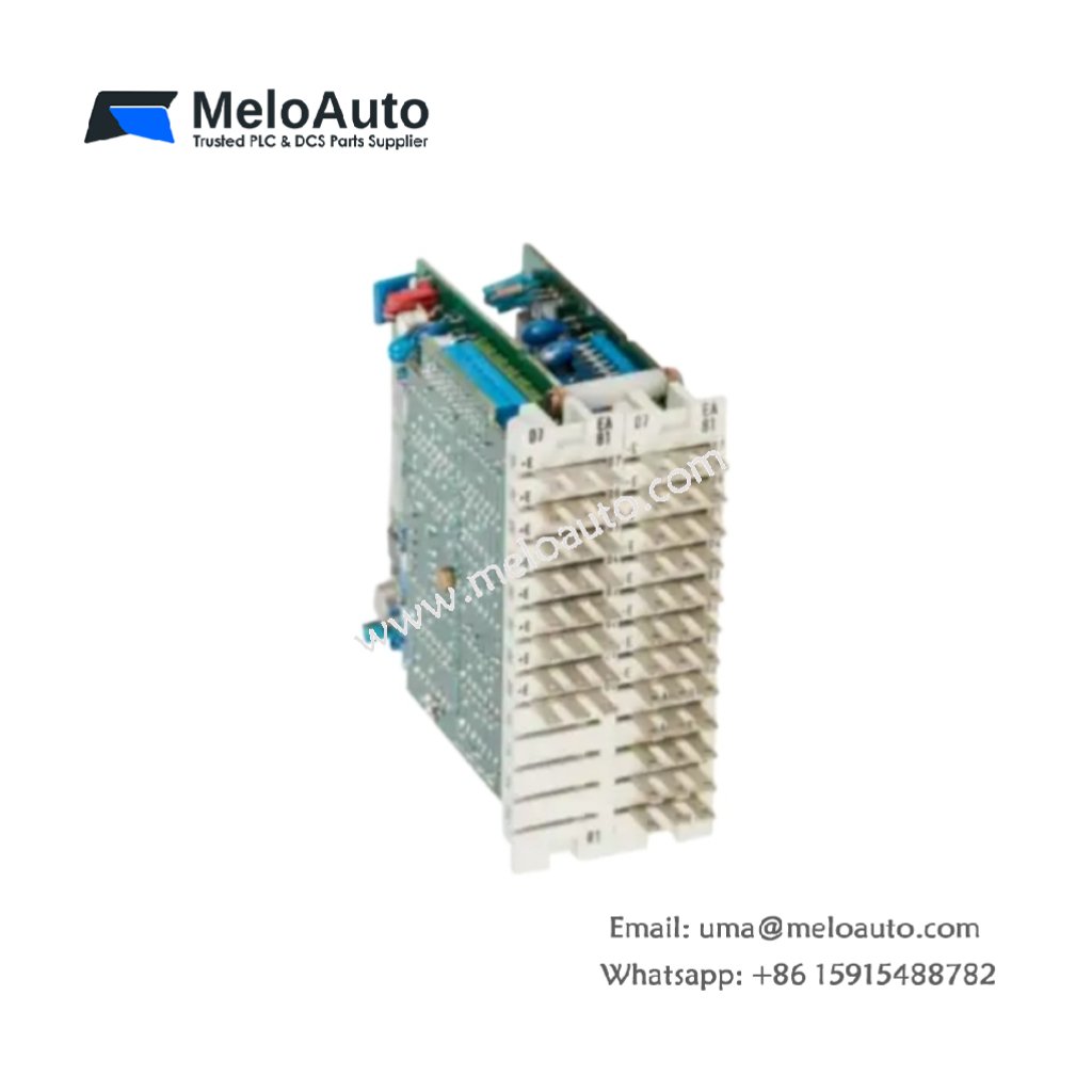 ABB 07 EA 81 Analog Input Module