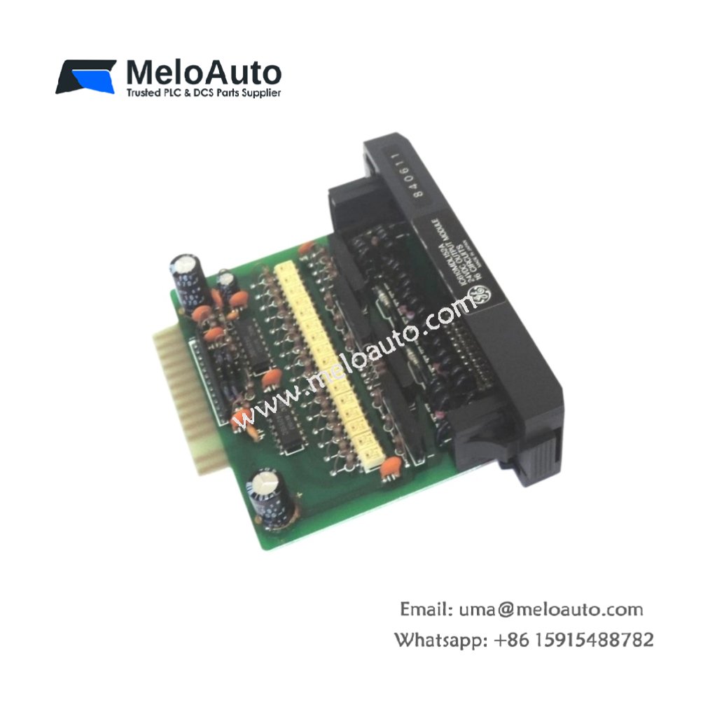 GE IC610MDL152A Output Module