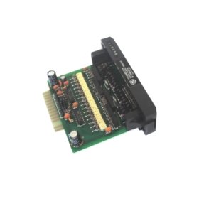 GE IC610MDL152A output module specs: 8 relay outputs, 2A rating, 1.05 lbs, 10ms response. Reliable PLC part. Shop now.