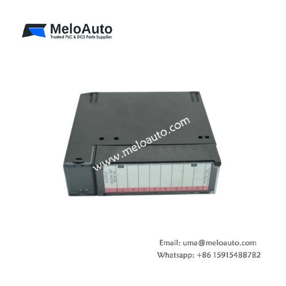 Buy GE IC693MDL330G Output Module for Series 90-30 systems. 32 discrete outputs, 0.25 A per channel, MOSFET technology, LED indicators
