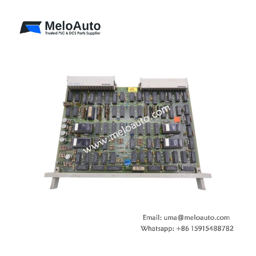 Siemens 6ES5927-3SA11 SIMATIC S5 CPU