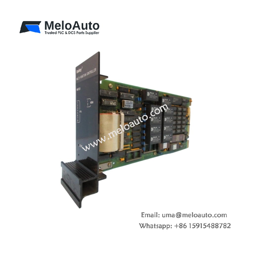 ABB Bailey NMFC01 Multifunction Controller Module for INFI 90
