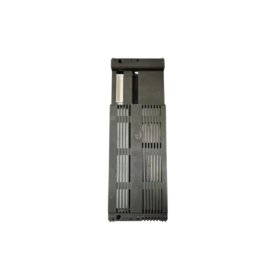 FUJI FPU080H-A10 programmable logic controller. 24 digital inputs and 16 relay outputs. 8KB user memory. 0.5µs per instruction. Flash storage.