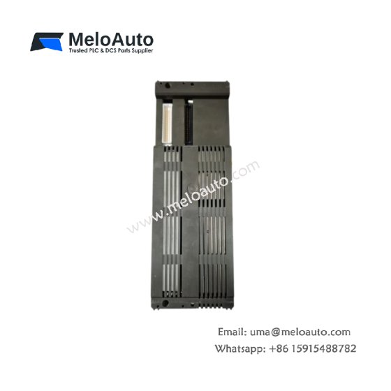 FUJI FPU080H-A10 programmable logic controller. 24 digital inputs and 16 relay outputs. 8KB user memory. 0.5µs per instruction. Flash storage.