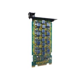 ABB Bailey IIDST03 digital transmitter for INFI 90. Features 8 inputs, programmable debounce, 1kHz pulse counting, optoisolated, 0.43kg.