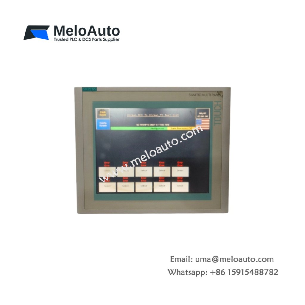 Siemens 6AV1142-1DA10: Reliable Text Memory Module