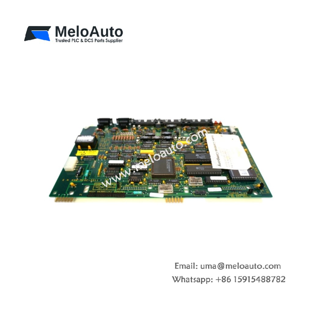 ABB Bailey IIMKM01A Multibus Keyboard Module