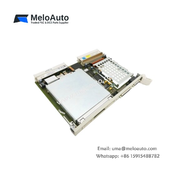 Siemens 6ES5581-3LA11 mass storage module for SIMATIC S5. Floppy disk interface, 1MB capacity, 0.9kg weight. Shop now.