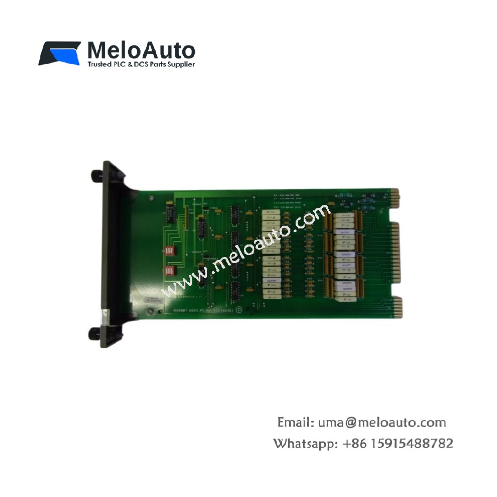 ABB Bailey IMASM01 Analog Input Slave Module
