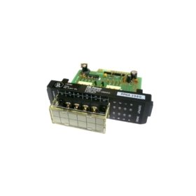 Buy GE IC610MDL151B Output Module for Series One PLC systems. 8 triac outputs, 2A per channel, 85-264V AC, per-channel fusing