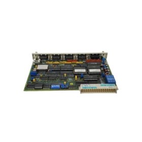 Siemens 6FM1726-3CA10 positioning module for SIMATIC S5. 2 axes, ±10V output, 32-bit counter, 500kHz encoder input