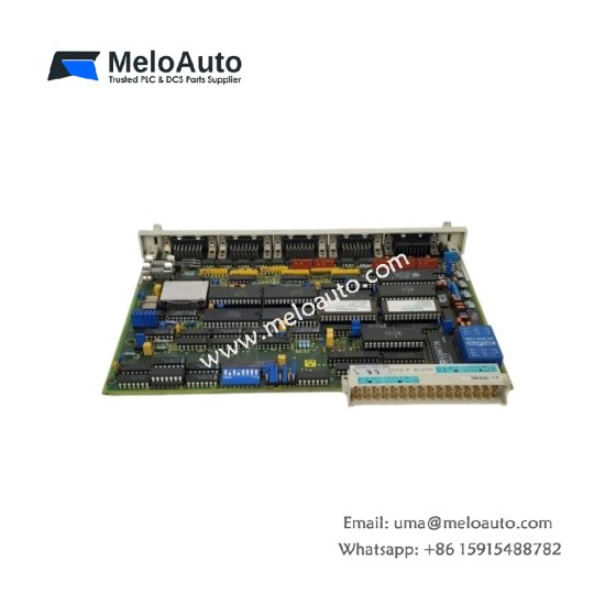 Siemens 6FM1726-3CA10 positioning module for SIMATIC S5. 2 axes, ±10V output, 32-bit counter, 500kHz encoder input Siemens 6FM1726-3CA10 positioning module for SIMATIC S5. 2 axes, ±10V output, 32-bit counter, 500kHz encoder input
