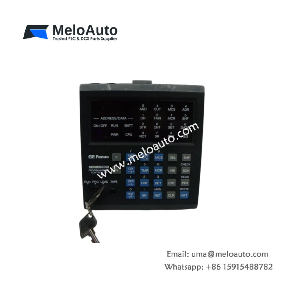 GE IC610PRG105B Hand Held Programmer