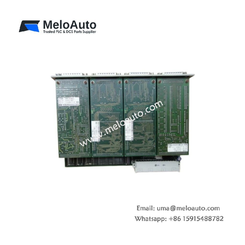 Siemens 6ES5252-5AA11 – Synchronizing Module for SIMATIC S5 Systems