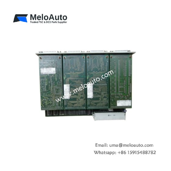Siemens 6ES5252-5AA11 synchronizing module features 1ms data exchange, automatic CPU switchover, relay output, and fault detection