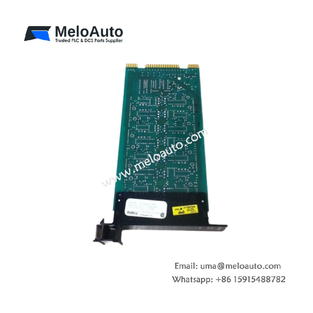 ABB Bailey IIDST03 Digital Signal Transmitter Module