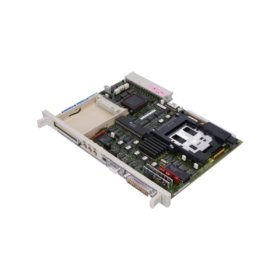 Siemens 6FM1470-3AA25 display module. 4-line x 20-character LCD, 8 membrane keys, RS-232/422, 212 components, 330µF storage, 0.48kg