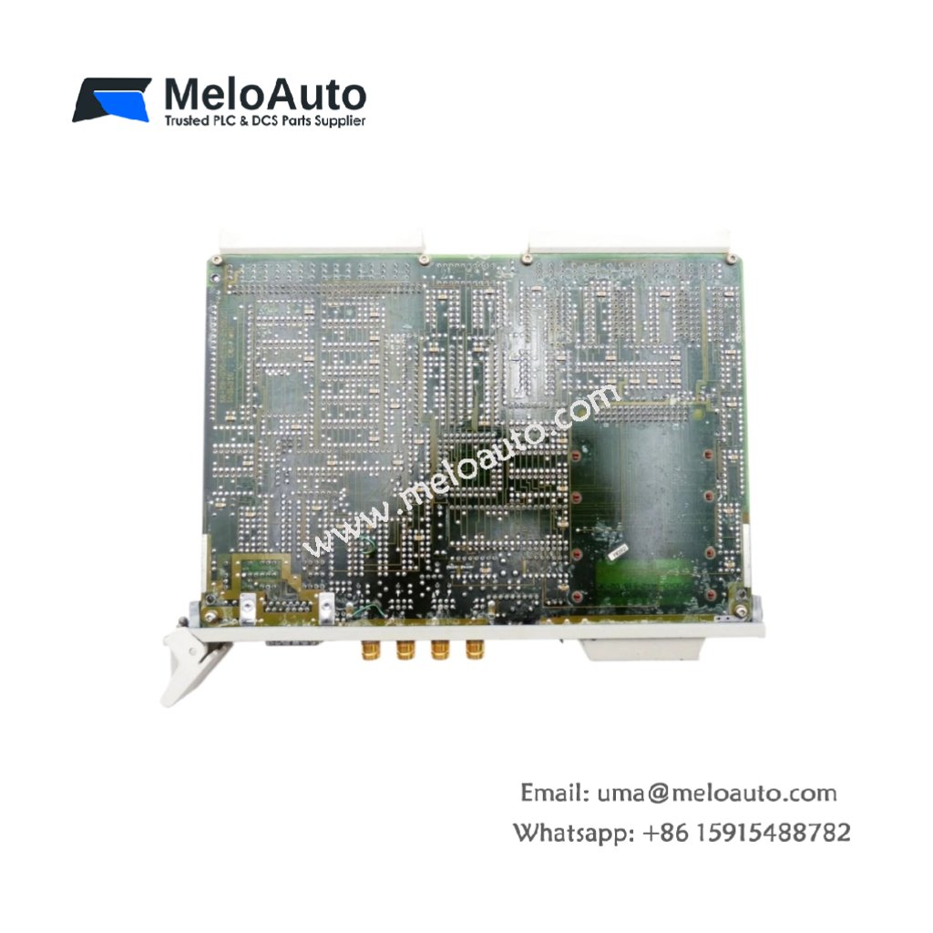 Siemens 6AV1242-0AB10 Graphic Video Module