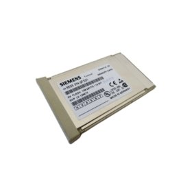Siemens 6ES5374-2FS21 memory card for SIMATIC S5. 64KB capacity, 0.05kg weight, EEPROM storage. Direct PLC fit. Shop now.