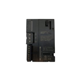 GE IC200GBI001-FF | Genius Bus Interface Unit | 153.6 kbit/s, VersaMax