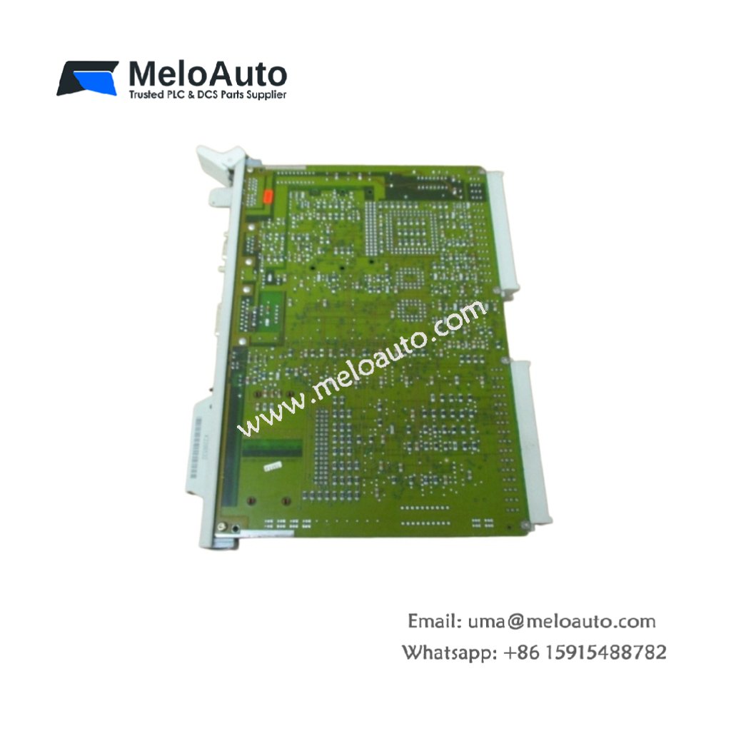 Siemens 6ES5922-1AA21: SIMATIC S5 CPU Module