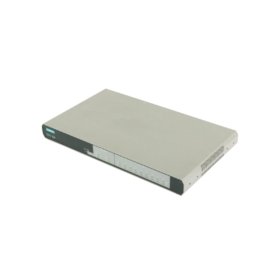 Original Siemens 6GK1104-0AA00 SIMATIC NET industrial switch. 4 x 10/100 RJ45 ports with auto‑MDI/X for DIN rail mounting. In stock.